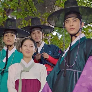 Flower Crew - Joseon Marriage Agency