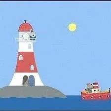 S3 E36 : Le phare de papy rabbit