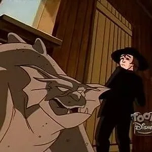 Gargoyles, les anges de la nuit