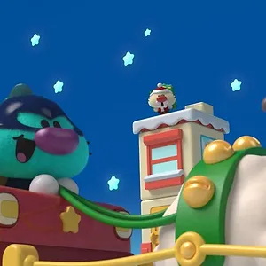 Oggy Oggy