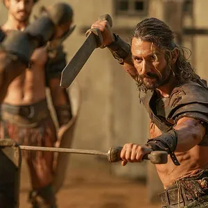 Spartacus: House of Ashur