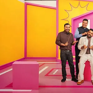 The Great Indian Kapil Show