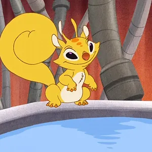 Lilo & Stitch: la série