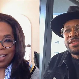 Oprah Winfrey : parlons COVID-19