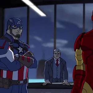 Avengers Rassemblement