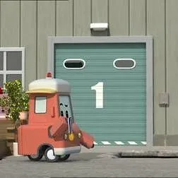 Robocar Poli