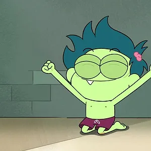 Les Green à Big City