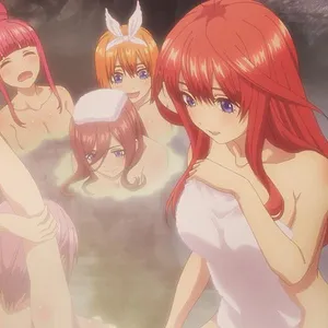 The Quintessential Quintuplets