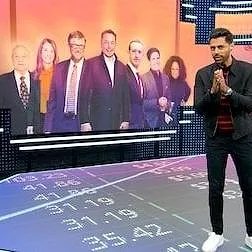 Hasan Minhaj : Un patriote américain