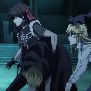 Sorcerous Stabber Orphen