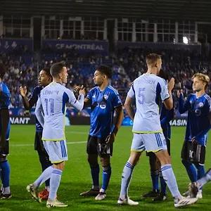 Sur le terrain : Major League Soccer