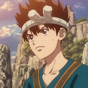 Dr. STONE