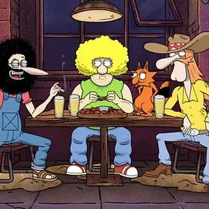 The Freak Brothers