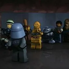 LEGO Star Wars : Les Contes des Droïdes