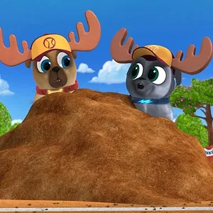 Le monde de Bingo et Rolly