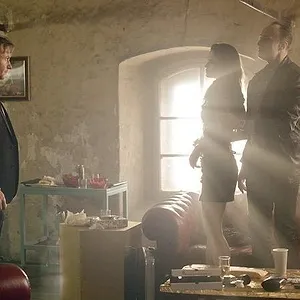 Le Transporteur : La Série