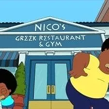 The Cleveland Show