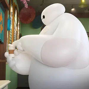 Baymax !