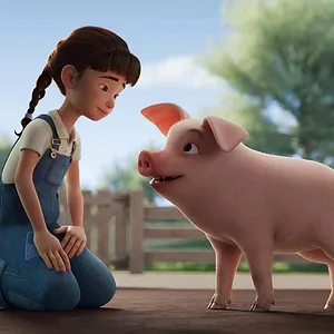 E.B. White's Charlotte's Web