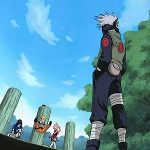 NARUTO