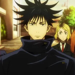 Jujutsu Kaisen