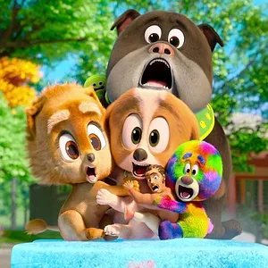 Toutous, joujoux, foufous !