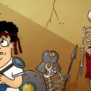 50 Nuances de Grecs