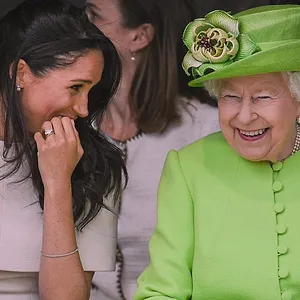 Harry & Meghan