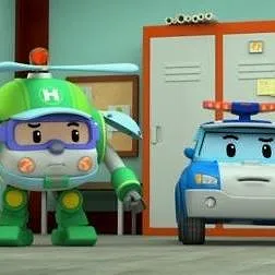 Robocar Poli