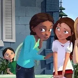 Spirit : Au galop en toute liberté : Les mini-histoires de Spirit