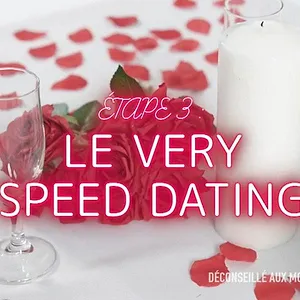 Date machine : 100 chances de trouver l'amour