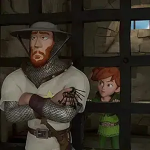 Robin des Bois : Malice à Sherwood