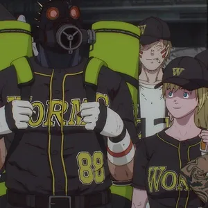 Dorohedoro