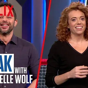 The Break with Michelle Wolf
