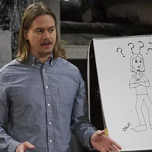 C’est moi le chef !