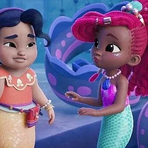 Disney Junior Ariel