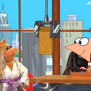 Take Two with Phineas and Ferb