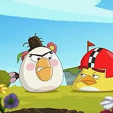 Angry Birds