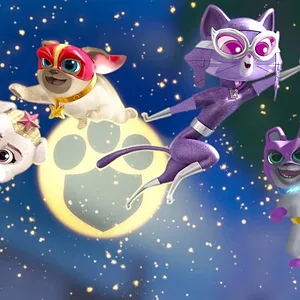 Le monde de Bingo et Rolly