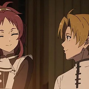 Mushoku Tensei: Jobless Reincarnation