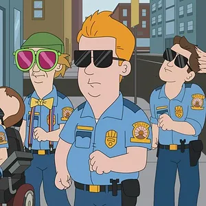 Paradise Police