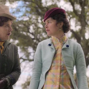 De parfaites demoiselles