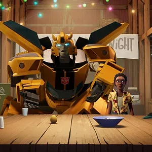 Transformers Earth Spark