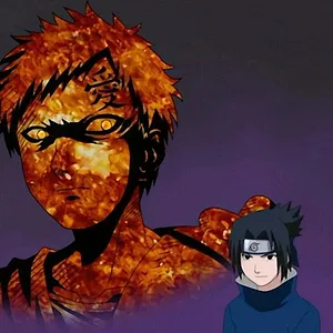 NARUTO