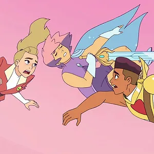 She-Ra et les princesses au pouvoir