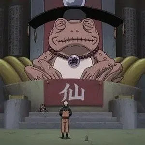 NARUTO