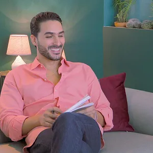 Love Is Blind, Habibi