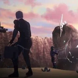 Pacific Rim : The Black
