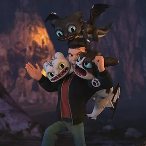 Dragons : les neuf royaumes