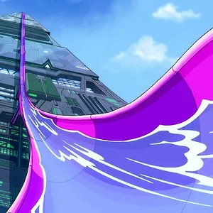 Randy Cunningham Le Ninja